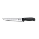 Ver imagem 2 de Faca Profissional 34cm Açougueiro Lâmina 20cm Sulcos Swiss Classic Victorinox 5.5523.20