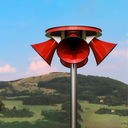 Ver imagem 3 de Sistema de Alerta Sirene Omnidirecional Btk-sr8300 até 1km de Distância 130db