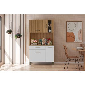 Kit Viena Plus 910 Madine:branco