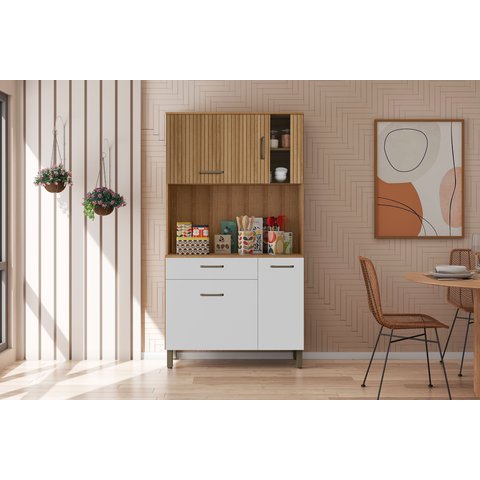 Kit Viena Plus 910 Madine:branco