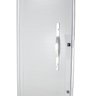 Porta Lambri Pivotante de Aluminio 227x115cm com Puxador Oval - 2