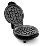 Mini Waffle Maker Britânia 550w Chapas Antiaderentes Bwm01a 110v - 2