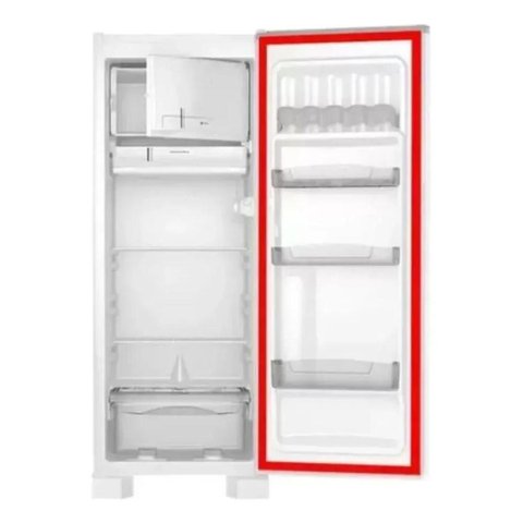 Gaxeta Porta Geladeira Consul Slim 138x44cm com Encaixe para Slim 19 e Slim 23
