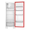 Ver imagem 1 de Gaxeta Porta Geladeira Consul Slim 138x44cm com Encaixe para Slim 19 e Slim 23