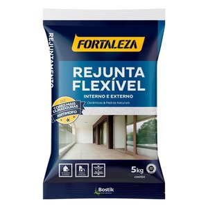 Rejunte Flexível para Pisos e Azulejos Areia 5kg