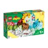 Brinquedo Lego Duplo Hora de Construção Criativa 10978 - 1
