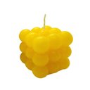 Ver imagem 2 de Forminha Silicone para Vela Artesanal Molde Bolinha Grande