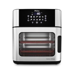 Fritadeira Air Fryer Oven Digital 16l Paf16 Philco - 1 Fritadeira Air Fryer Oven Digital 16l Paf16 Philco - 1