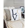 Kit 4 Almofadas Decorativas Elegância 45cm X 45cm - 6
