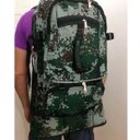 Ver imagem 4 de Mochila Militar 50l Resistente À Água com Reforço