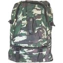 Ver imagem 5 de Mochila Militar 50l Resistente À Água com Reforço