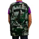 Ver imagem 3 de Mochila Militar 50l Resistente À Água com Reforço