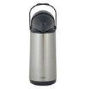 Ver imagem 3 de Garrafa Térmica Inox Nobile Pressão 1 Litro - Mor