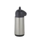 Ver imagem 2 de Garrafa Térmica Inox Nobile Pressão 1 Litro - Mor