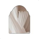 Ver imagem 2 de Espelho Orgânico de Parede com Led Frio Marrocos 55x75cm para Sala Quarto Banheiro