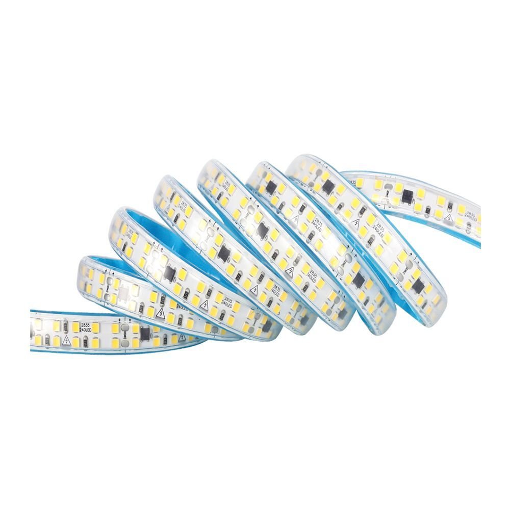 Fita de Led Astraled com 10 Metros Ip65 16w 127v 4000k Luz Neutra Ft-5845 - 1