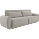 Ver imagem 2 de Sofá Retrátil 5 Lugares 280cm em Linho City