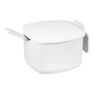 Açucareiro Coza Cozy 300 Ml Branco