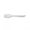 Ver imagem 1 de Pincel Silicone 28 Cm Cor Vanilla para Panelas e Formas Antiaderentes Linha Flex Brinox Vanilla
