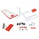 Ver imagem 1 de Kit Montagem Máquina Costura Industrial Reta Lubrificada - Sun Special