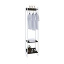 Ver imagem 3 de Estante Closet c/03 Prateleiras Dynamica 45 cm Est.Branca