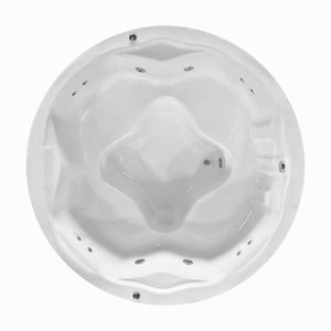 Spa Redondo Babilonia com Hidro em Acrílico - 127v