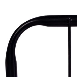 Varal de Teto em Aço e Kit para Fixar 1,20 X 56 M Preto - 7