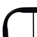Ver imagem 7 de Varal de Teto em Aço e Kit para Fixar 1,20 X 56 M Preto