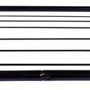 Ver imagem 6 de Varal de Teto em Aço e Kit para Fixar 1,20 X 56 M Preto