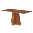 Ver imagem 1 de Mesa de Madeira Maite 160 Cm Cinamomo - Cimol