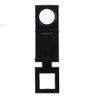 Lupa Conta Fios 10x Mini Mesa Bancada Suporte Dobravel Lente Optica 28mm com Escala Profissional - 4