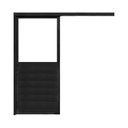 Ver imagem 1 de Porta de Correr Lambri de Aluminio 215x80cm com Vidro Mini Borel