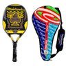 Raquete Beach Tennis Quicksand Silver Club 2022 Ed. Limitada - 5