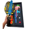 Raquete Beach Tennis Quicksand Silver Club 2022 Ed. Limitada - 3