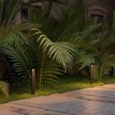 Ver imagem 1 de Espeto Jardim Led Effect Square - Ip65 Rgb- 10w Bivolt Avant