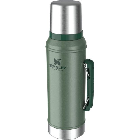 Garrafa Térmica Classic Stanley - Green - 0,95l