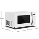 Ver imagem 5 de Micro-Ondas CMS23AB 23 Litros Consul