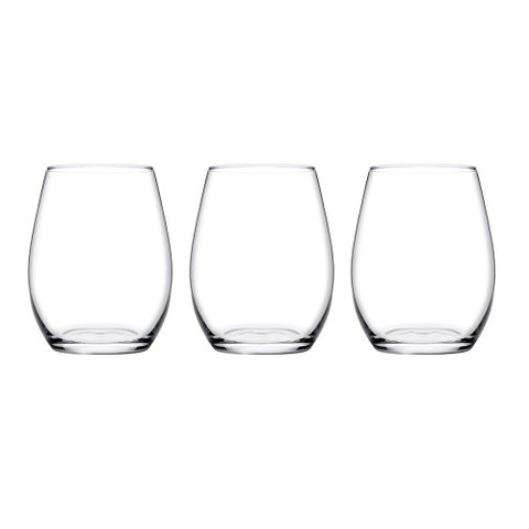 Conjunto 3 Copos Drink 440ml Lira G4U