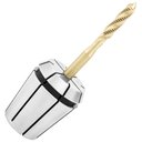 Ver imagem 1 de Pinça Porta Macho - Modelo Erg-32 - D-4,50/w-3,40 - Din Iso 15488-a