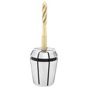 Ver imagem 2 de Pinça Porta Macho - Modelo Erg-32 - D-4,50/w-3,40 - Din Iso 15488-a