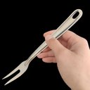 Ver imagem 4 de Jogo de 5 Talheres para Servir Conjunto Utensílios Cozinha Taumer Inox