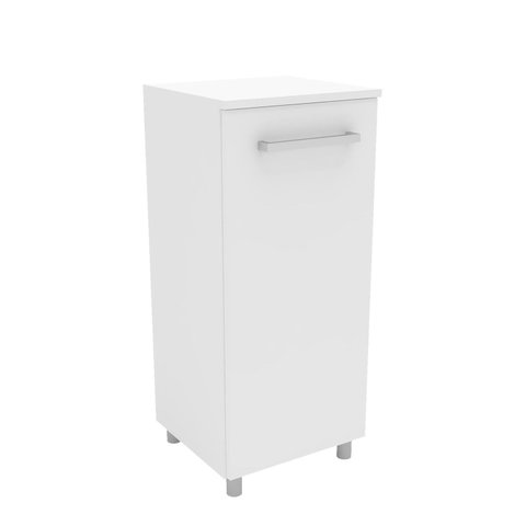 Balcão de Água 1 Porta para Cozinha Branco