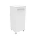 Ver imagem 1 de Balcão de Água 1 Porta para Cozinha Branco