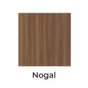 Ver imagem 4 de Mesa Multiuso Industrial Aço 100cm Marrom Perfect