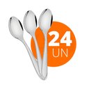 Ver imagem 1 de KIT - 24 Colher de Sopa Laguna em Aço Inox CITOP - Tramontina 63906010