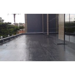 Sistema de Impermeabilização para 5m² de Laje - Alto Tráfego - 5