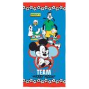 Ver imagem 1 de Toalha Mickey Aveludada Transfer Infantil
