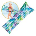 Ver imagem 3 de Colchão Inflável Piscina Praia Esteira Fashion - Intex Folhas