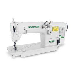 Maquina Reta Ponto Corrente 2 Agulhas Zoje - 1