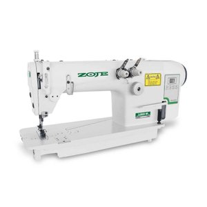 Maquina Reta Ponto Corrente 2 Agulhas Zoje